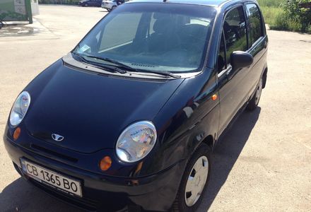 Продам Daewoo Matiz AVTOMATIC 2007 года в Чернигове