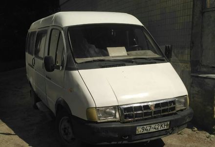 Продам ГАЗ 322132 2002 года в Киеве