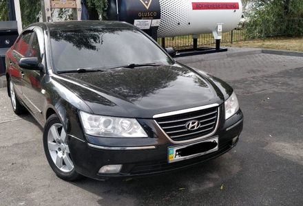 Продам Hyundai Sonata 2008 года в Киеве