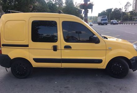 Продам Renault Kangoo груз. 2006 года в Киеве