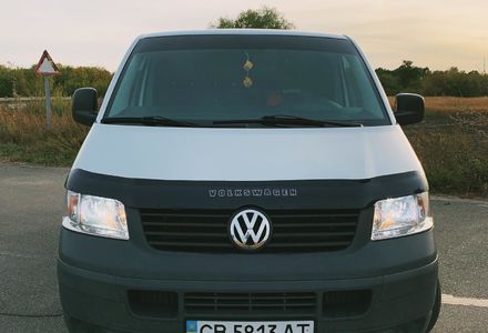 Продам Volkswagen T5 (Transporter) груз 2006 года в Киеве