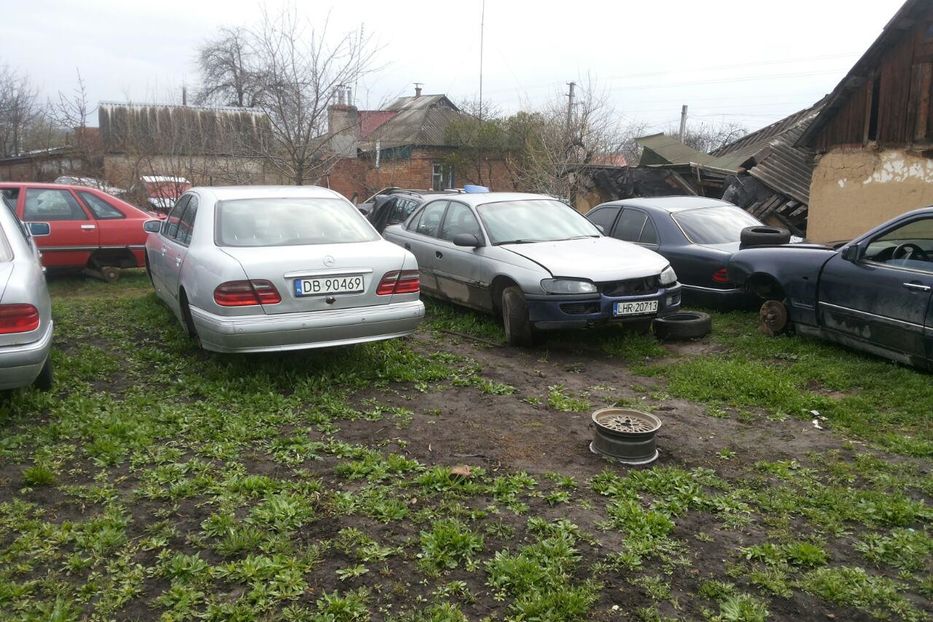 Продам Audi 80 запчастыны 1991 года в г. Знаменка, Кировоградская область