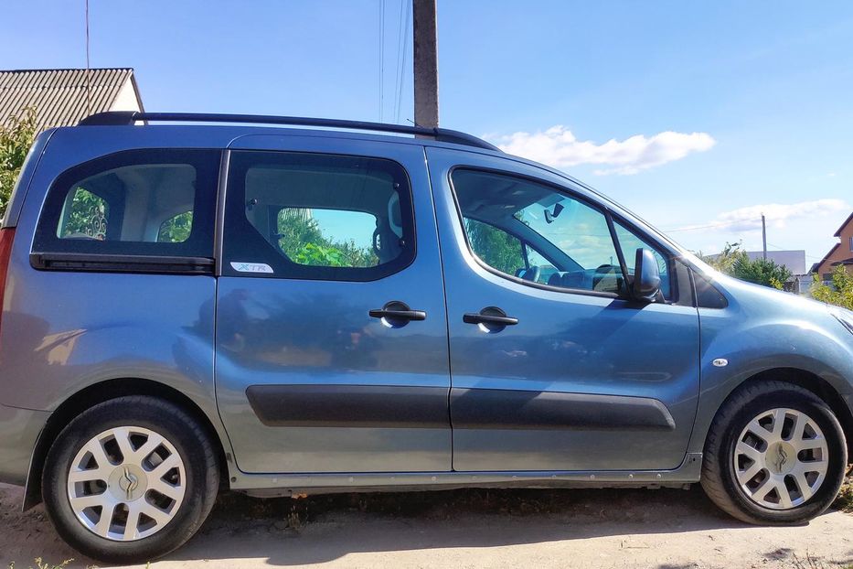 Продам Citroen Berlingo пасс. XTR 2013 года в г. Переяслав-Хмельницкий, Киевская область