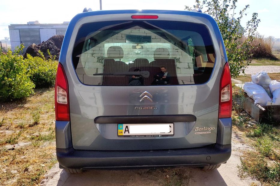 Продам Citroen Berlingo пасс. XTR 2013 года в г. Переяслав-Хмельницкий, Киевская область