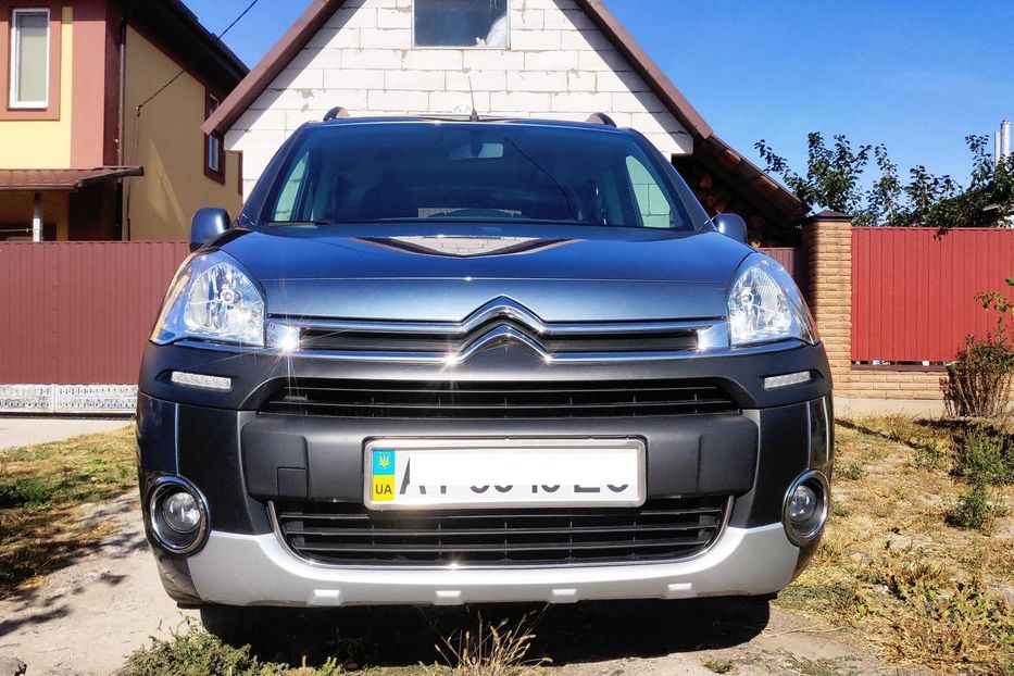 Продам Citroen Berlingo пасс. XTR 2013 года в г. Переяслав-Хмельницкий, Киевская область