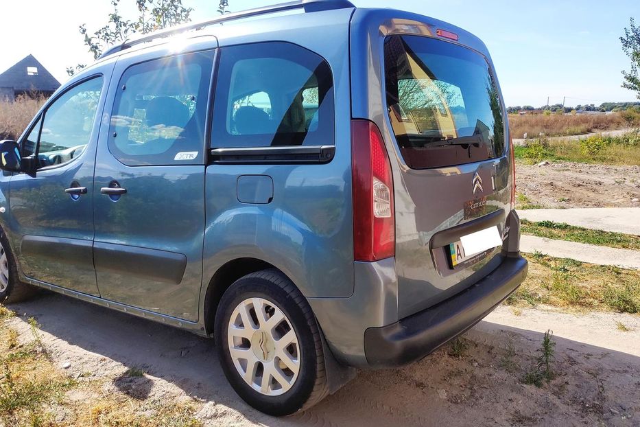 Продам Citroen Berlingo пасс. XTR 2013 года в г. Переяслав-Хмельницкий, Киевская область