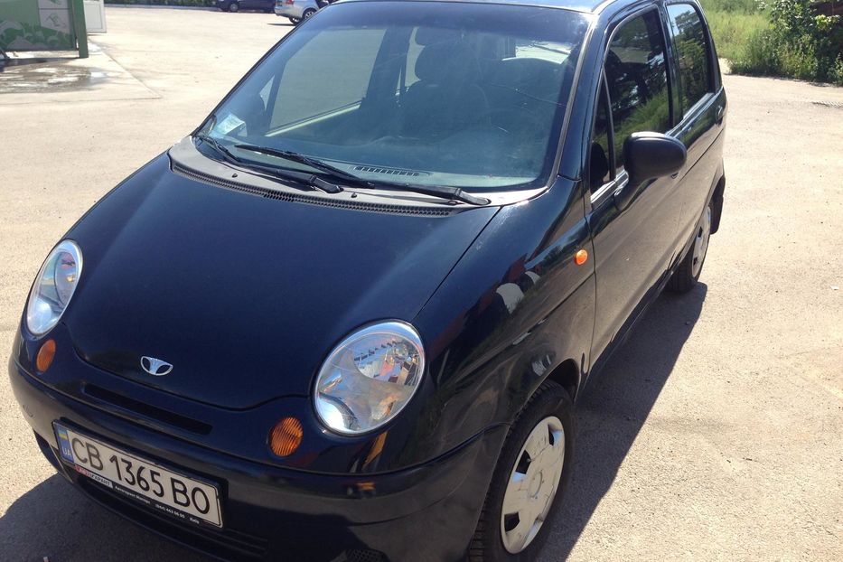 Продам Daewoo Matiz AVTOMATIC 2007 года в Чернигове