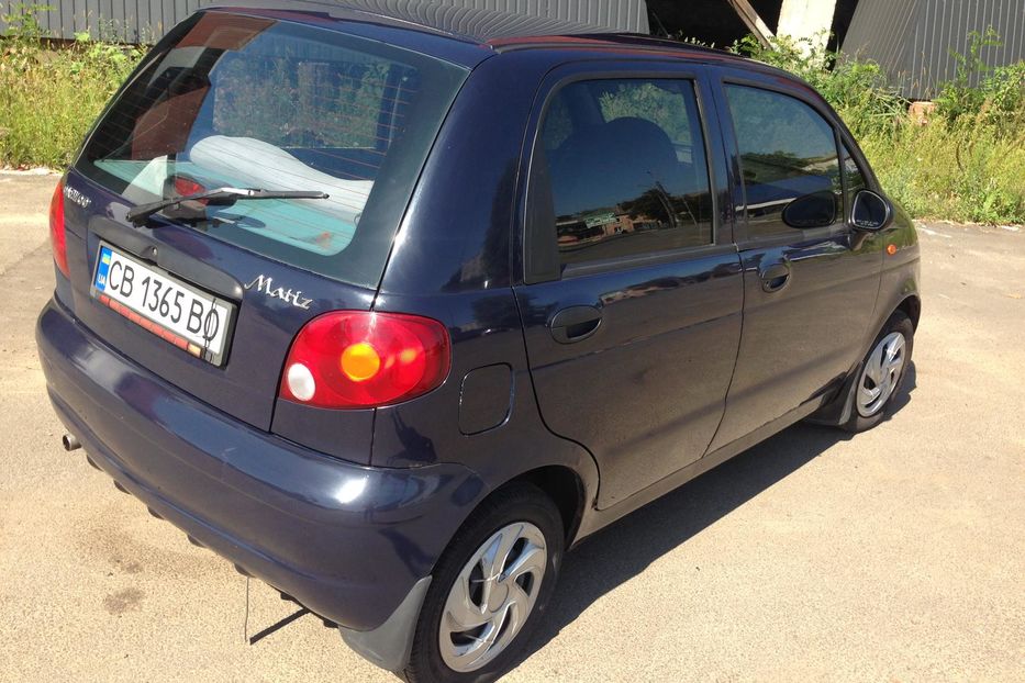 Продам Daewoo Matiz AVTOMATIC 2007 года в Чернигове