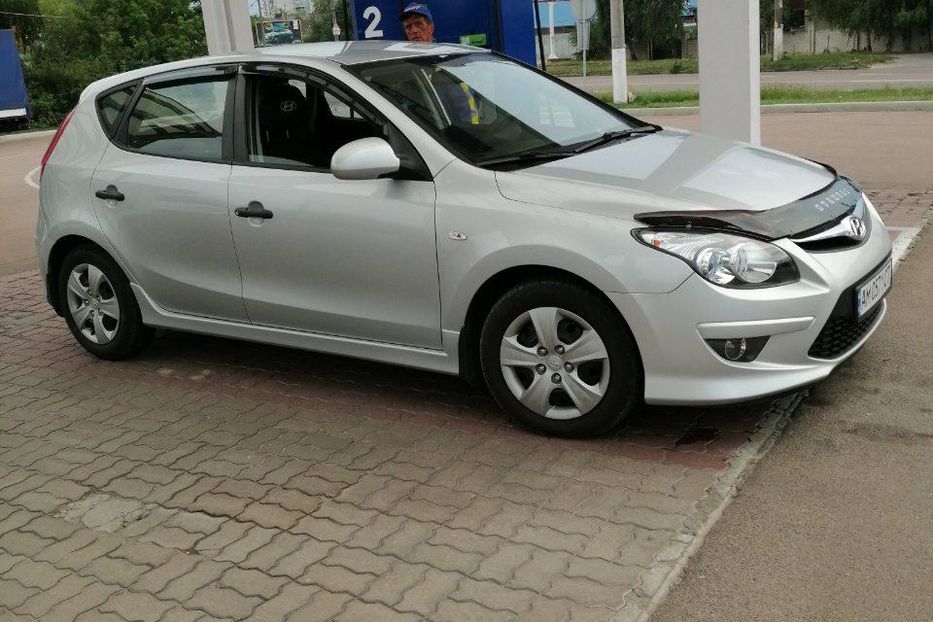 Продам Hyundai i30  2011 года в Николаеве