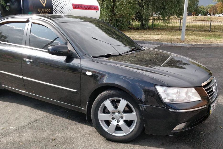 Продам Hyundai Sonata 2008 года в Киеве