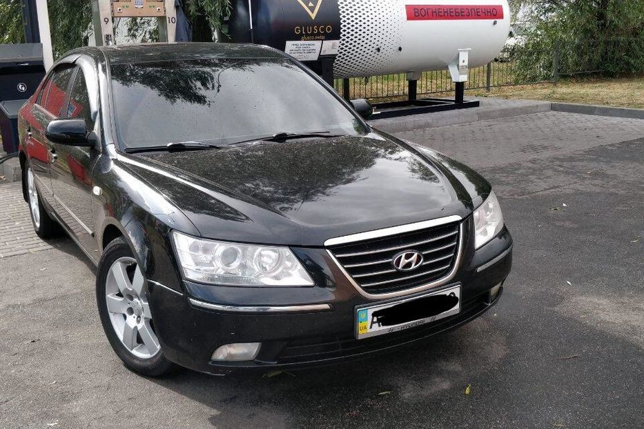 Продам Hyundai Sonata 2008 года в Киеве