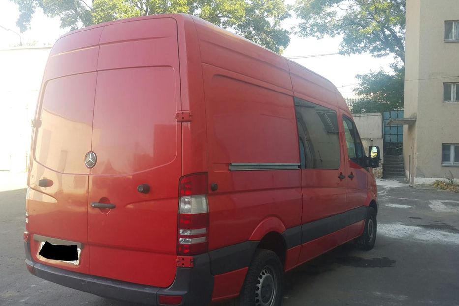 Продам Mercedes-Benz Sprinter 211 груз. 2007 года в Николаеве