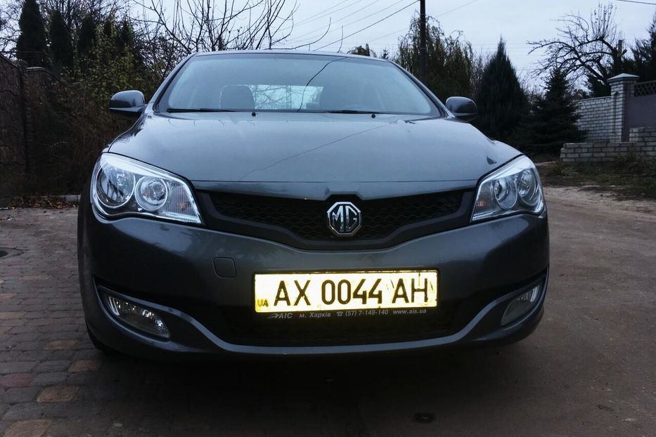 Продам MG 350 DELUXE 2013 года в Харькове