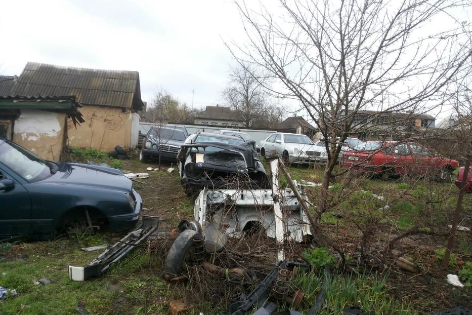 Продам Nissan Cherry по запчастям отправка без пред 1986 года в г. Знаменка, Кировоградская область