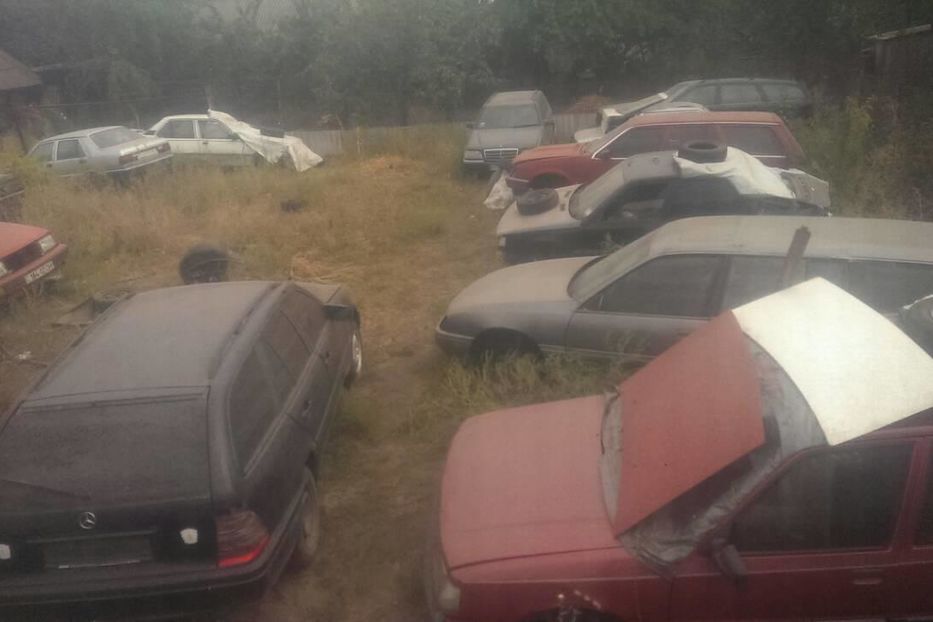 Продам Nissan Cherry по запчастям отправка без пред 1986 года в г. Знаменка, Кировоградская область