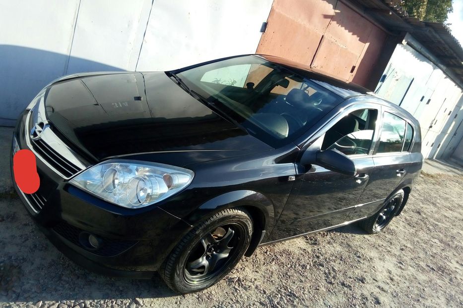 Продам Opel Astra H 2008 года в Киеве