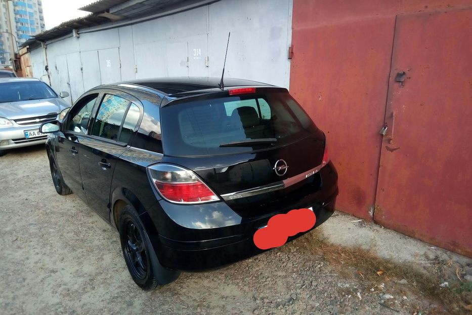 Продам Opel Astra H 2008 года в Киеве