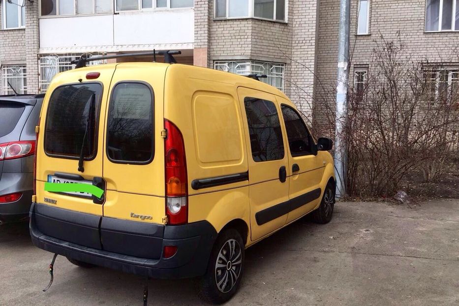 Продам Renault Kangoo груз. 2006 года в Киеве