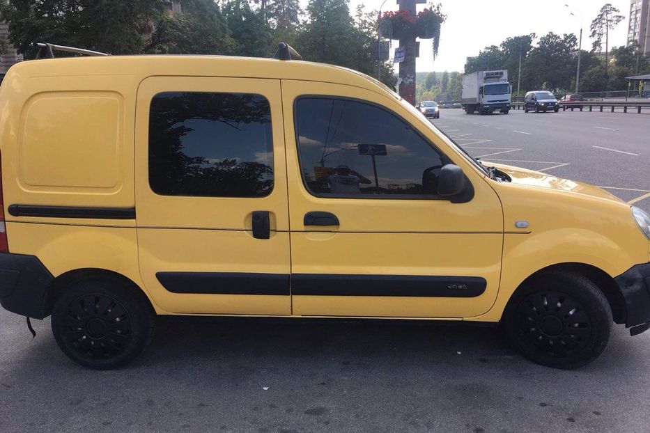 Продам Renault Kangoo груз. 2006 года в Киеве