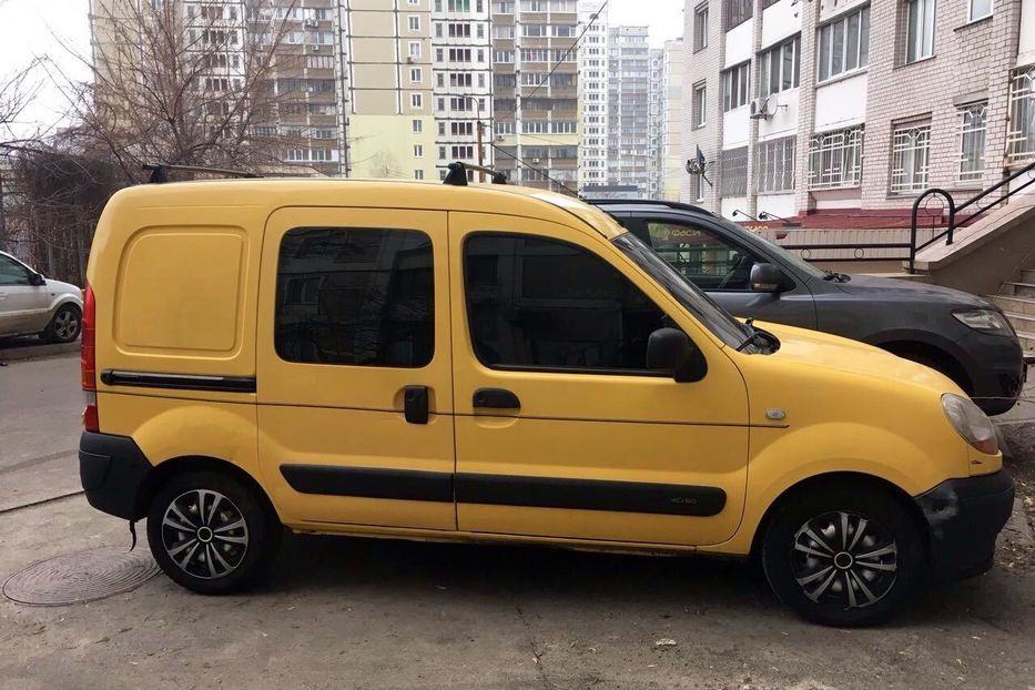 Продам Renault Kangoo груз. 2006 года в Киеве