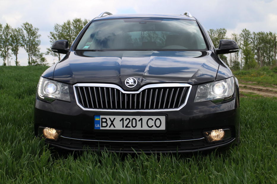 Продам Skoda Superb Laurin & Klement 2015 года в Хмельницком