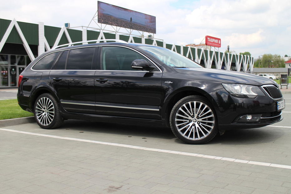 Продам Skoda Superb Laurin & Klement 2015 года в Хмельницком