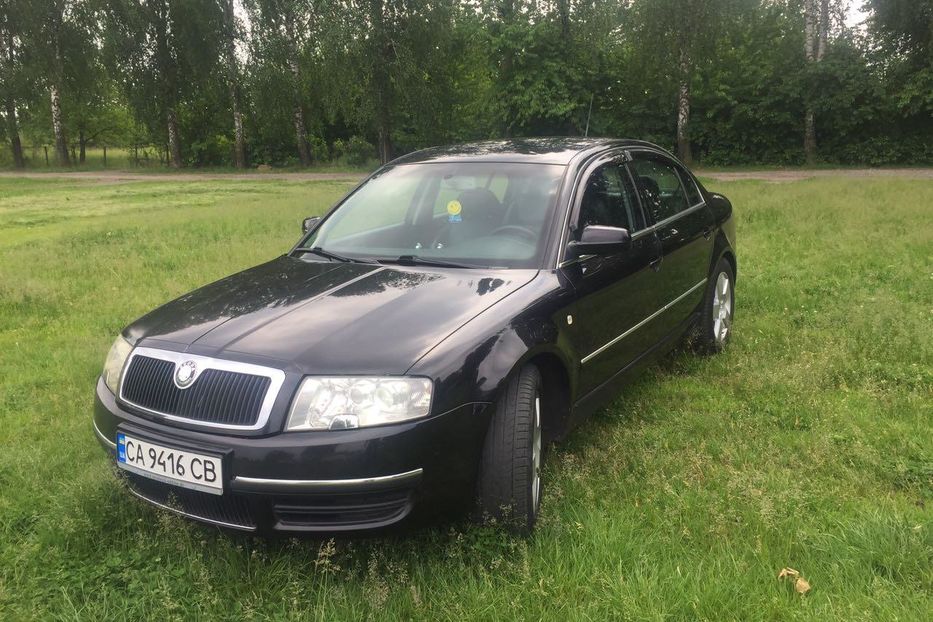 Продам Skoda Superb 2006 года в г. Монастырище, Черкасская область