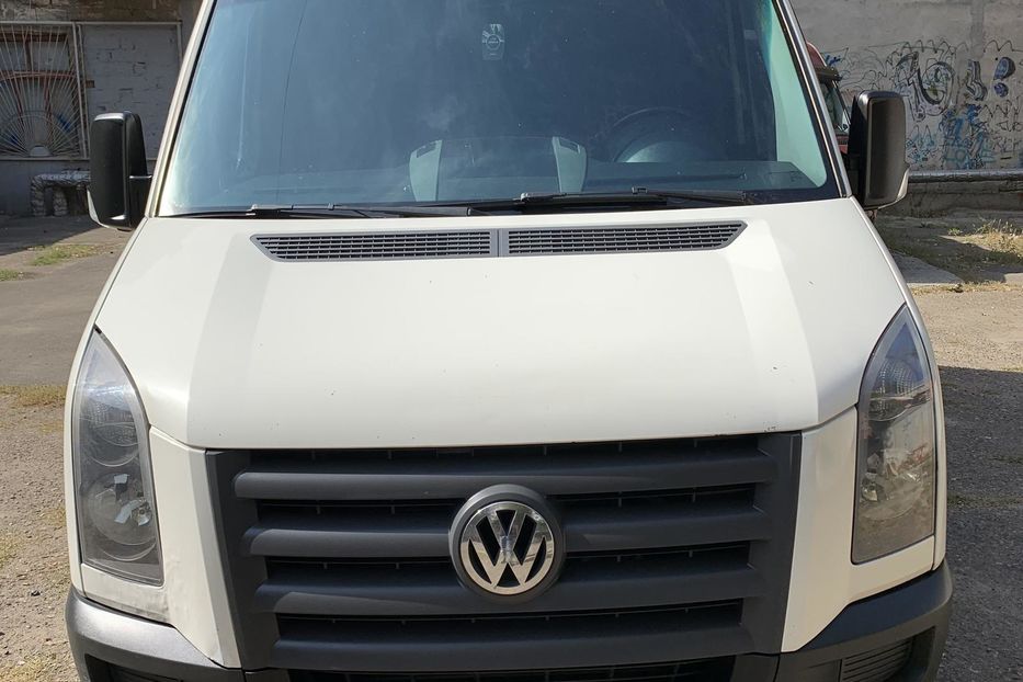 Продам Volkswagen Crafter груз. 2007 года в Одессе