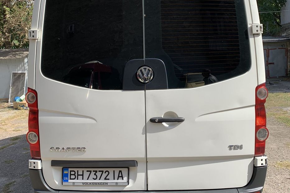 Продам Volkswagen Crafter груз. 2007 года в Одессе