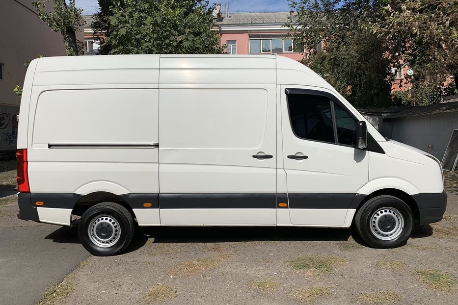 Продам Volkswagen Crafter груз. 2007 года в Одессе