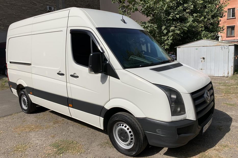 Продам Volkswagen Crafter груз. 2007 года в Одессе