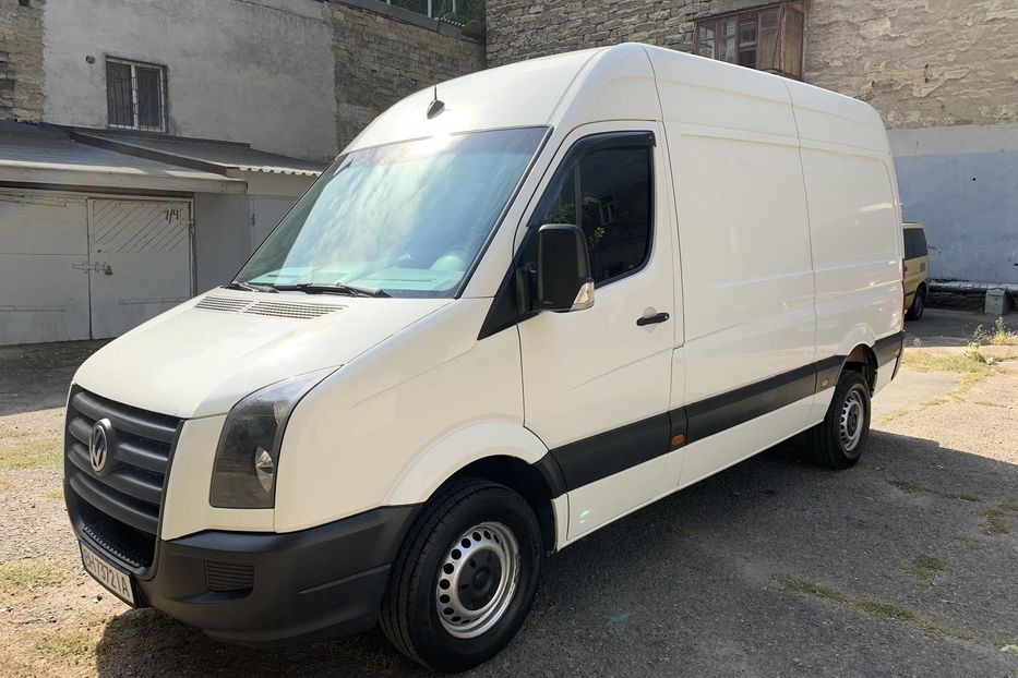 Продам Volkswagen Crafter груз. 2007 года в Одессе