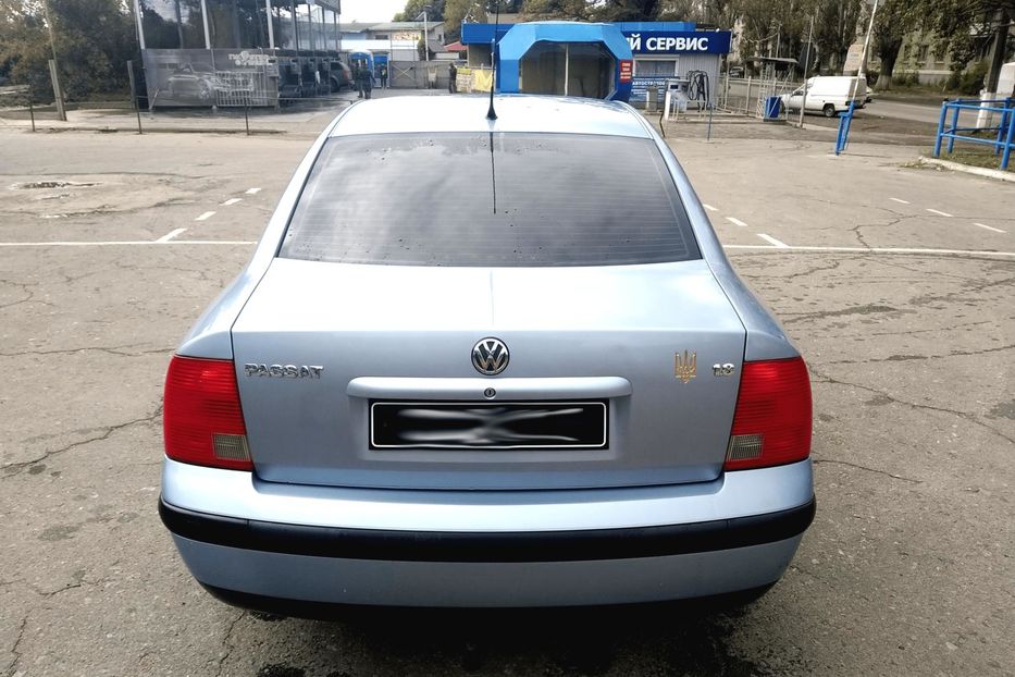 Продам Volkswagen Passat B5 1997 года в г. Артемовск, Донецкая область