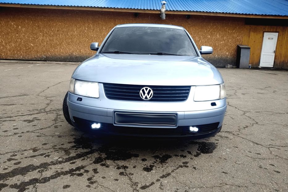 Продам Volkswagen Passat B5 1997 года в г. Артемовск, Донецкая область