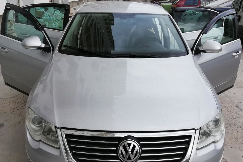 Продам Volkswagen Passat B6 2008 года в Киеве