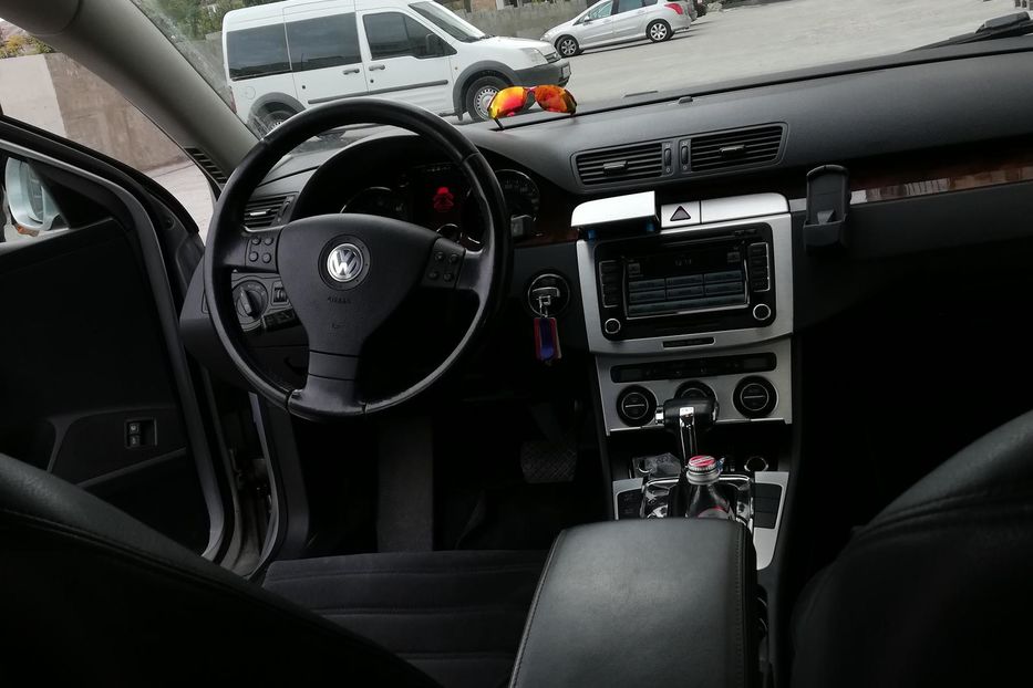 Продам Volkswagen Passat B6 2008 года в Киеве