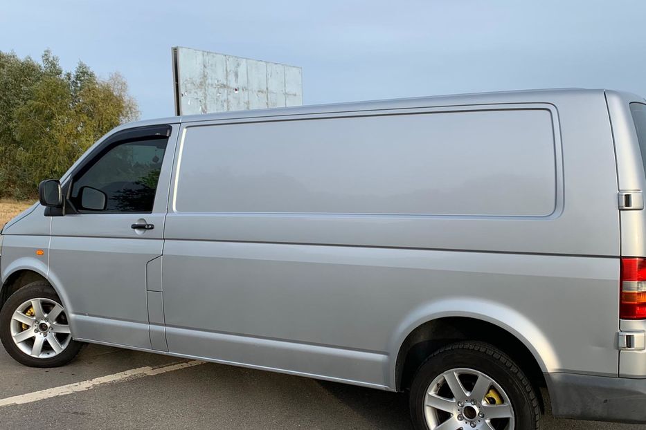 Продам Volkswagen T5 (Transporter) груз 2006 года в Киеве