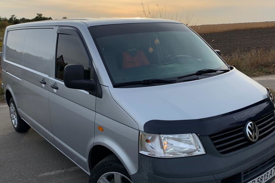 Продам Volkswagen T5 (Transporter) груз 2006 года в Киеве