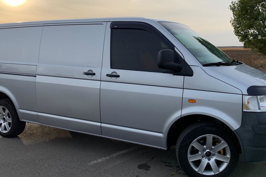 Продам Volkswagen T5 (Transporter) груз 2006 года в Киеве