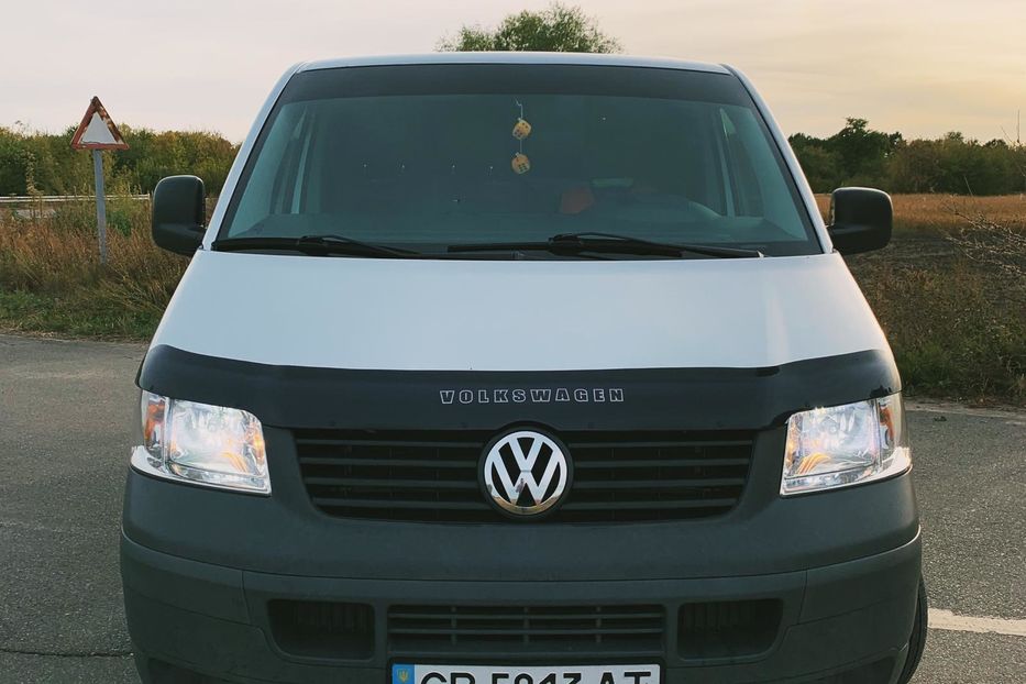 Продам Volkswagen T5 (Transporter) груз 2006 года в Киеве