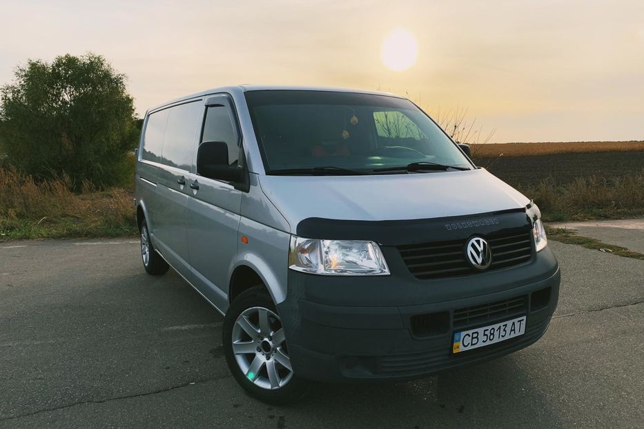 Продам Volkswagen T5 (Transporter) груз 2006 года в Киеве