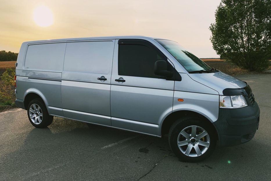 Продам Volkswagen T5 (Transporter) груз 2006 года в Киеве