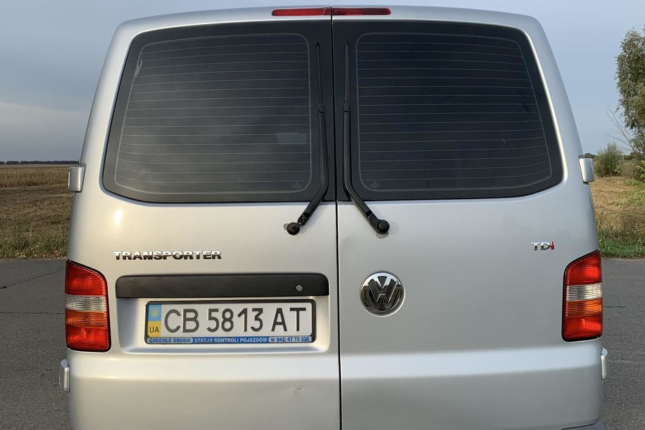 Продам Volkswagen T5 (Transporter) груз 2006 года в Киеве