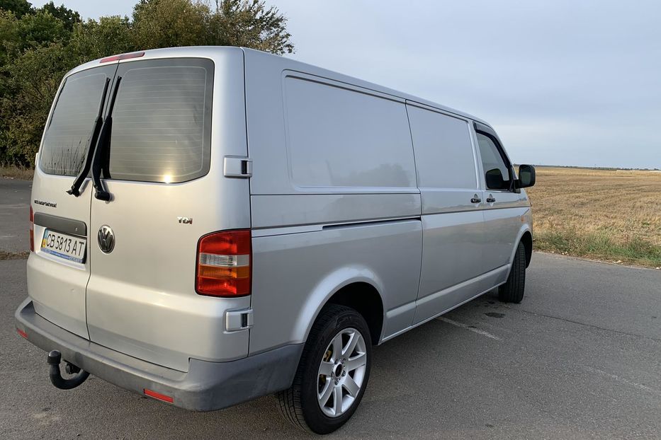 Продам Volkswagen T5 (Transporter) груз 2006 года в Киеве