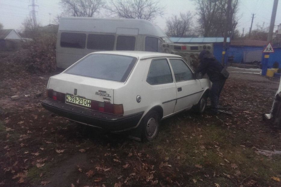 Продам Volvo 340 1,4  бенз по запчастям  1985 года в г. Знаменка, Кировоградская область