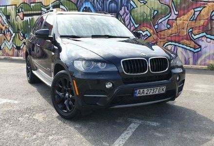 Продам BMW X5 X drive 35i E70  2010 года в Киеве