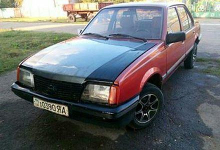 Продам Opel Ascona 1982 года в г. Казанка, Николаевская область