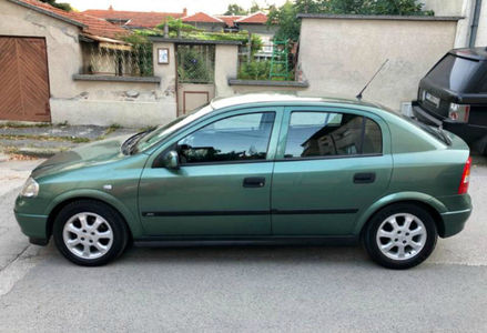 Продам Opel Astra G 2002 года в г. Иршава, Закарпатская область