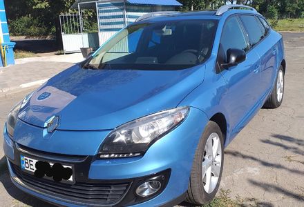 Продам Renault Megane босе панорама 2012 года в Николаеве