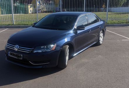 Продам Volkswagen Passat B7 S+ГБО 2012 года в Киеве